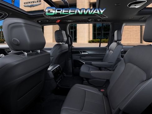 New 2026 Jeep Grand Wagoneer 4WD w/ Premium Group I image 23