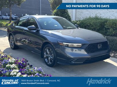 Certified 2023 Honda Accord EX-L