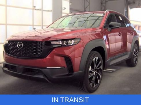 Used 2025 MAZDA CX-50 2.5 Hybrid w/ Premium Plus Pkg AWD/4WD image 1