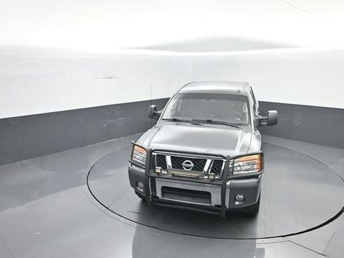 Used 2014 Nissan Titan SV w/ SV Value Truck Package AWD/4WD image 22