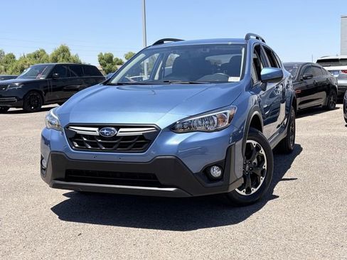 Used 2021 Subaru Crosstrek 2.0i Premium w/ Moonroof Package AWD/4WD image 3
