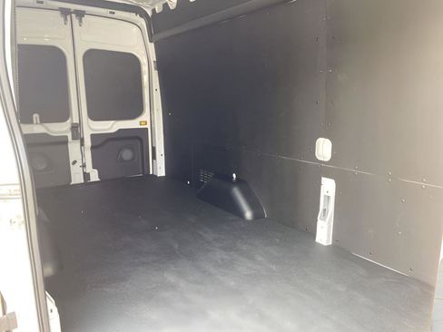 New 2025 Ford Transit 350 148 High Roof Extended w/ Load Area Protection Package RWD image 19