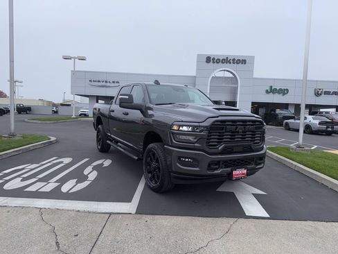 New 2026 RAM 2500 Tradesman AWD/4WD image 1