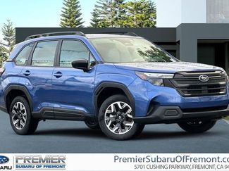 New 2026 Subaru Forester video 1