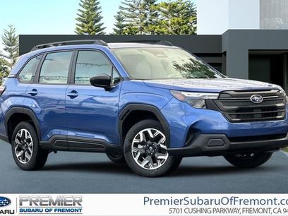 New 2026 Subaru Forester
