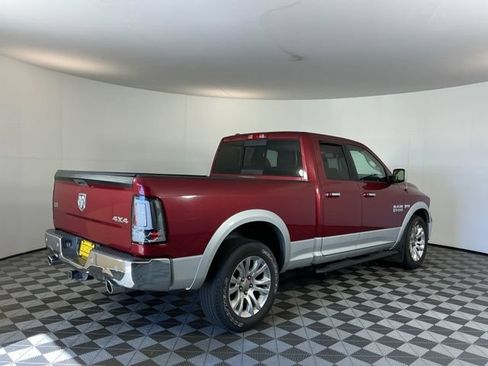 Used 2014 RAM 1500 Laramie w/ Convenience Group AWD/4WD image 4