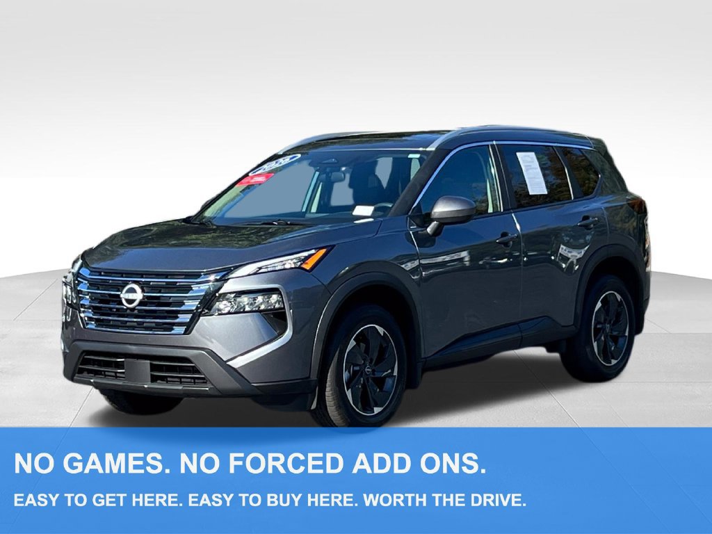 Used 2026 Nissan Rogue SV w/ SV Premium Package FWD image 1