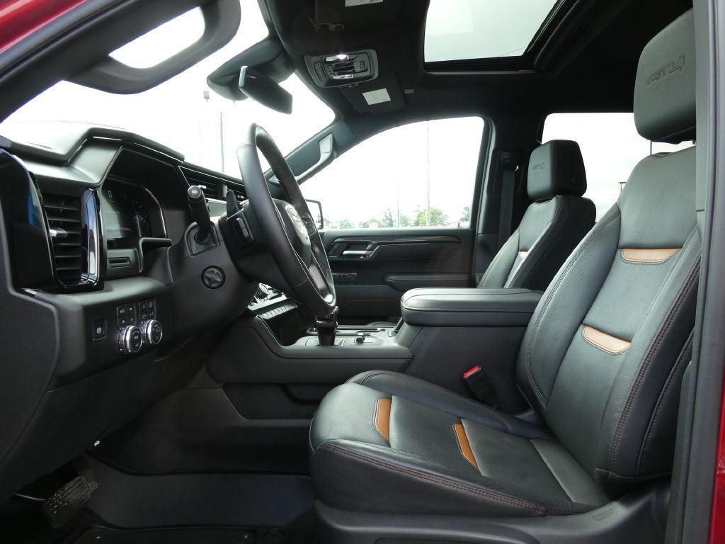 Certified 2026 GMC Sierra 1500 AT4 w/ AT4 Premium Package AWD/4WD image 23