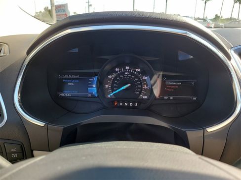 Certified 2020 Ford Edge Titanium image 30