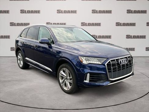 Used 2023 Audi Q7 3.0T Premium w/ Convenience Package AWD/4WD image 7
