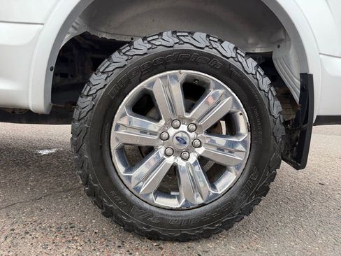 Used 2018 Ford F150 Lariat w/ Equipment Group 502A Luxury image 22