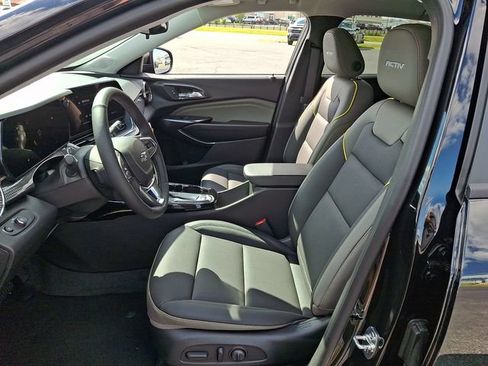 New 2026 Chevrolet Trax ACTIV w/ Driver Confidence Package FWD image 10