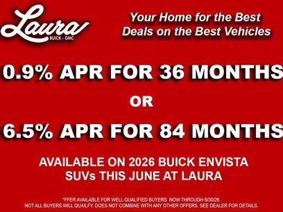 New 2026 Buick Envista Sport Touring w/ Convenience I Package