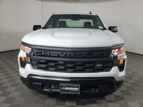 New 2026 Chevrolet Silverado 1500 W/T RWD image 9