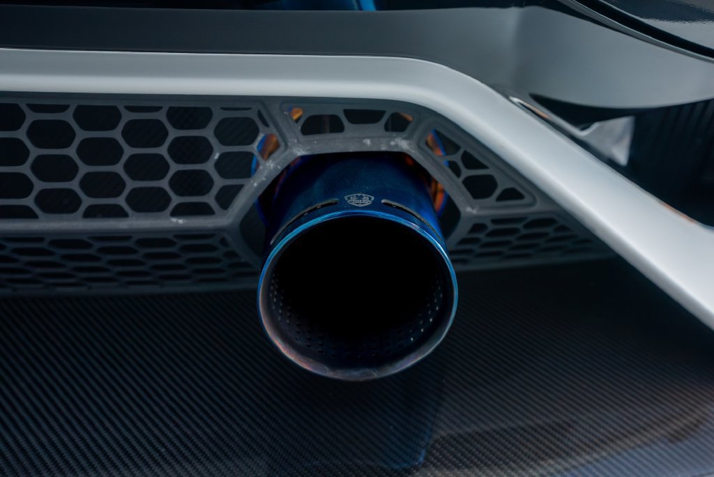 Used 2019 Lamborghini Aventador SVJ AWD/4WD image 27
