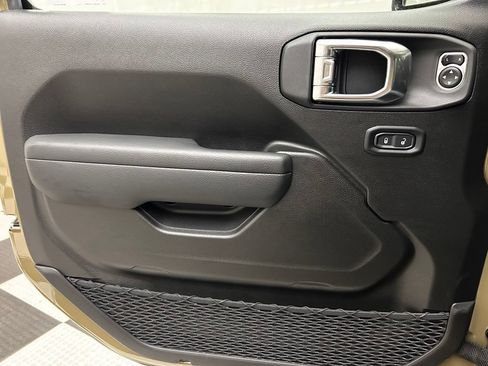 New 2026 Jeep Wrangler Unlimited Sport AWD/4WD image 10
