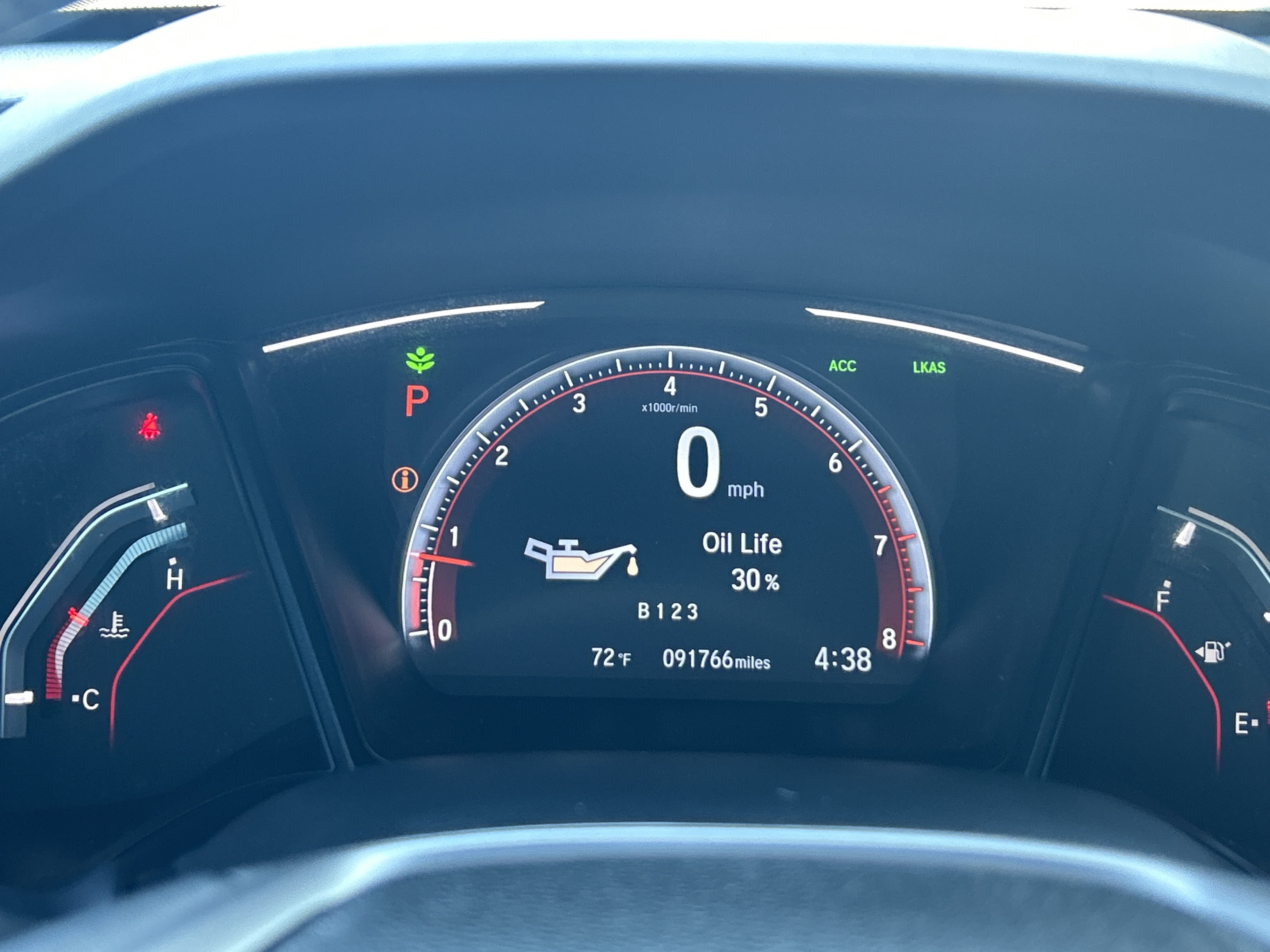 Used 2019 Honda Civic Sport image 20