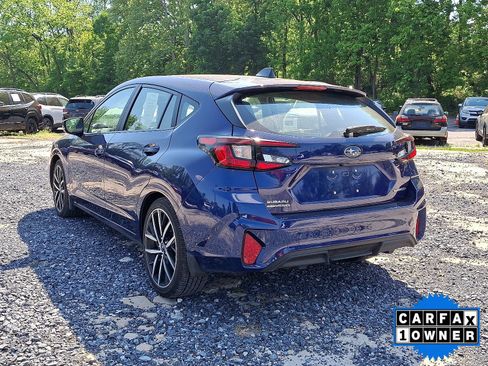 Certified 2024 Subaru Impreza 2.0i Sport AWD/4WD image 9