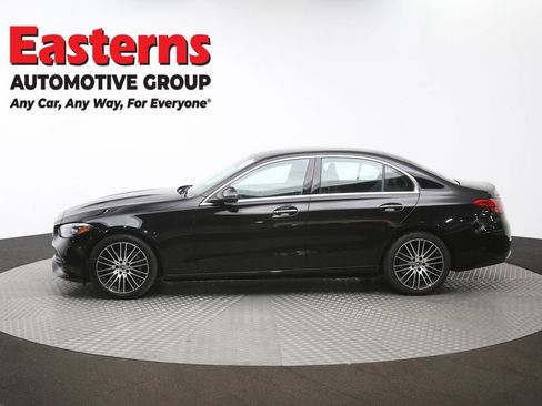Used 2023 Mercedes-Benz C 300 C 300 image 59