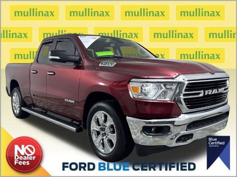 Used 2020 RAM 1500 Big Horn RWD image 1