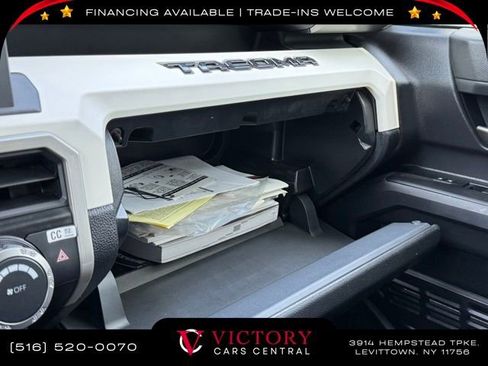 Used 2024 Toyota Tacoma TRD Pro image 39