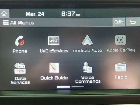 Used 2018 Kia Sportage EX w/ EX Technology Package AWD/4WD image 17