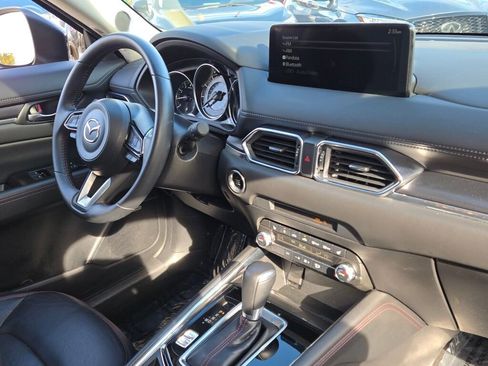 Used 2025 MAZDA CX-5 Carbon Edition image 8