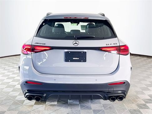 New 2026 Mercedes-Benz GLC 43 AMG GLC 43 AMG image 6