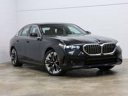 Used 2025 BMW i5 xDrive40 w/ Premium Package