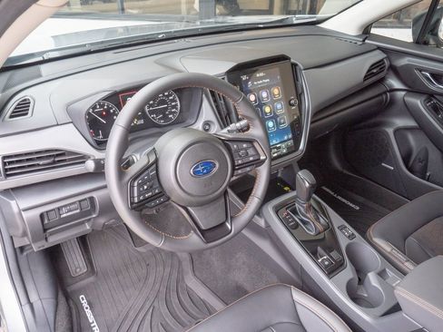 Certified 2025 Subaru Crosstrek 2.5i Limited w/ Popular Package #4A image 9