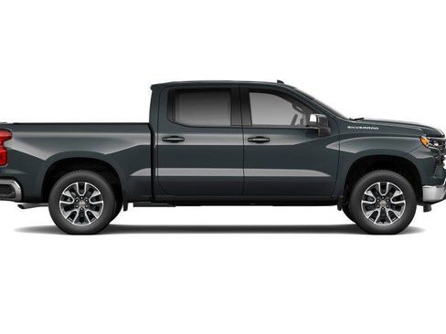 New 2026 Chevrolet Silverado 1500 LT w/ Protection Package RWD image 53