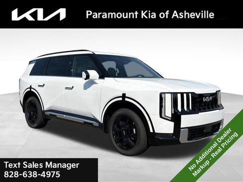New 2027 Kia Telluride SX Prestige w/ Towing Package AWD/4WD image 1