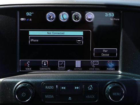 Used 2018 Chevrolet Silverado 1500 LT w/ Texas Edition AWD/4WD image 34