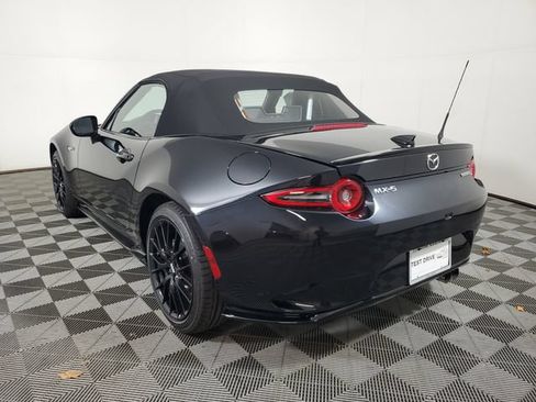 New 2026 MAZDA MX-5 Miata Club w/ Brembo/BBS Recaro Package RWD image 4