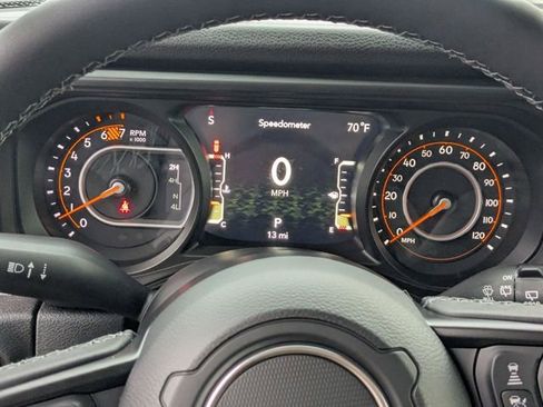 New 2026 Jeep Wrangler Sport S image 15