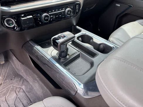 Used 2024 Chevrolet Silverado 1500 LTZ w/ LTZ Convenience Package II RWD image 16