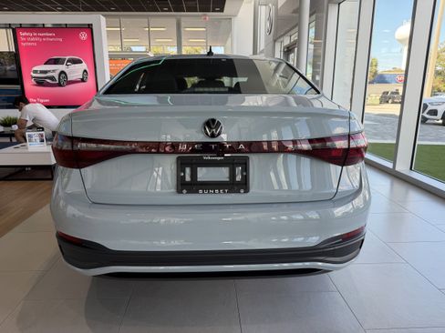 New 2025 Volkswagen Jetta Sport image 3