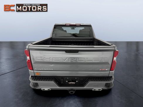 Used 2021 Chevrolet Silverado 1500 RST AWD/4WD image 5