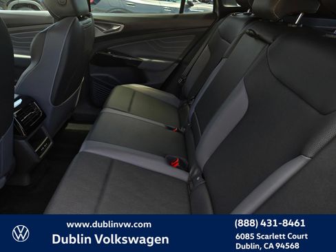 Certified 2023 Volkswagen ID.4 Pro S AWD/4WD image 11