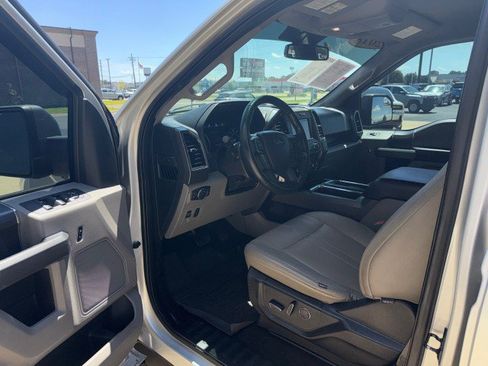 Used 2018 Ford F150 XLT w/ Equipment Group 302A Luxury RWD image 16