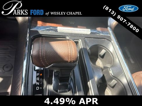 Used 2025 Ford F150 King Ranch w/ FX4 Off-Road Package AWD/4WD image 9