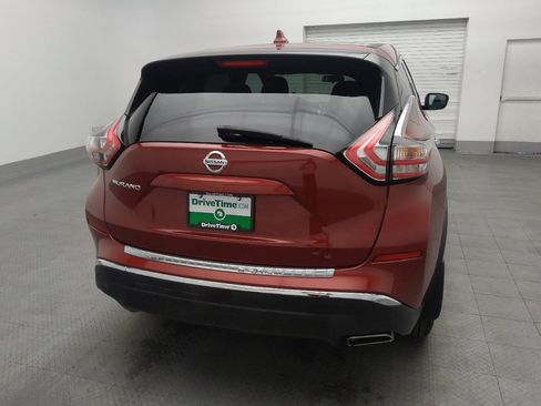 Used 2017 Nissan Murano S w/ Navigation Package image 7