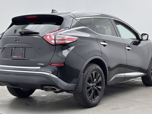 Used 2017 Nissan Murano SL w/ Cargo Package FWD image 8