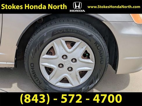 Used 2003 Honda Civic LX image 11