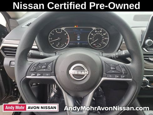 Certified 2025 Nissan Altima 2.5 SV AWD/4WD image 19