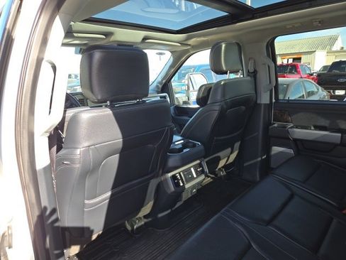 Used 2023 Ford F250 Lariat w/ Lariat Ultimate Package image 46