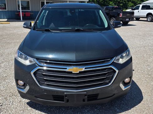 Used 2021 Chevrolet Traverse LT FWD image 8