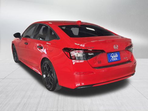 Used 2025 Honda Civic Sport image 5