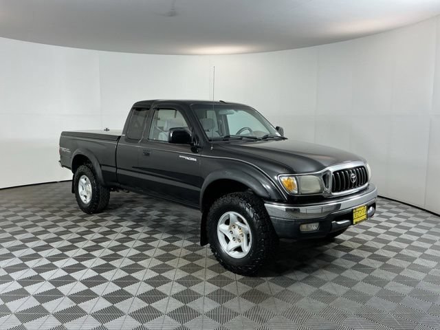 Used 2001 Toyota Tacoma 4x4 Xtracab V6 image 3