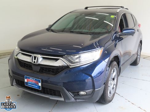 Used 2019 Honda CR-V EX-L image 8